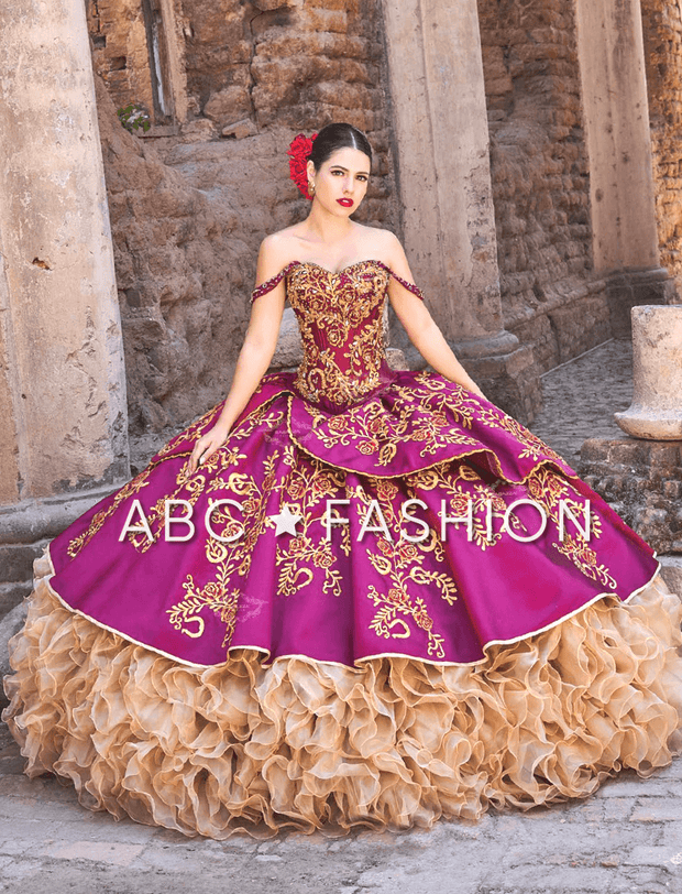 charro quinceanera dresses