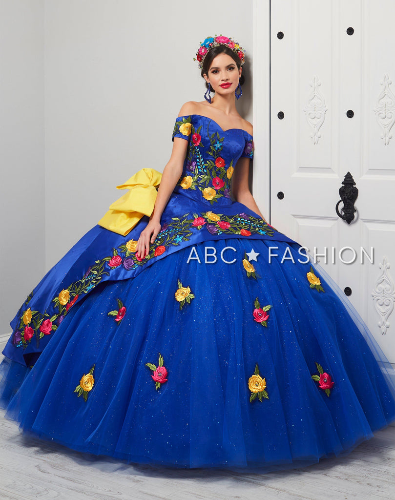 la glitter quinceanera dresses 2019