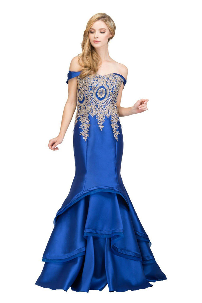 under the sea themed formal dresses