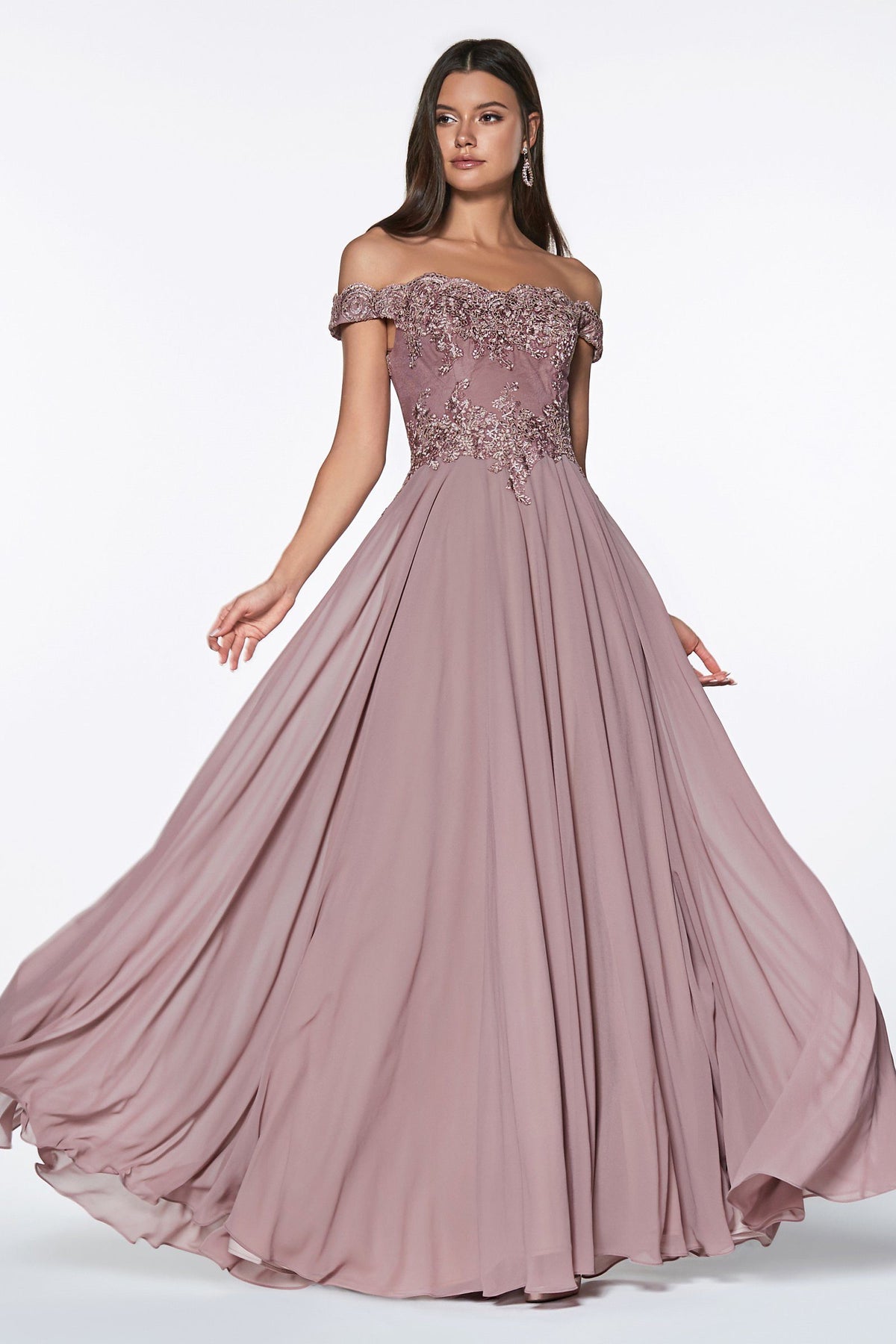 Cinderella Divine Evening Dresses & Cinderella Divine Short Dresses
