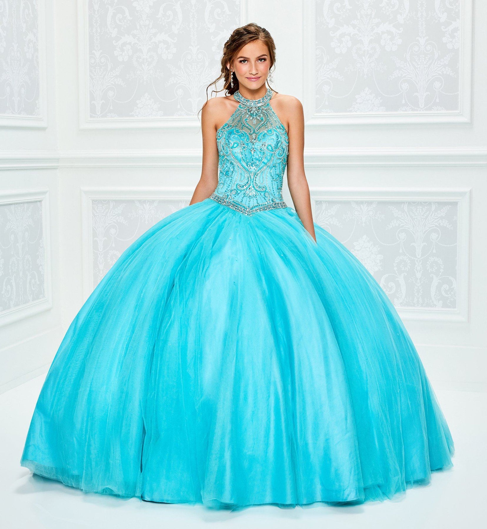 Princesa by Ariana Vara Quinceanera Dresses | Mon Cheri Ball Gowns ...