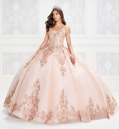 quinceanera champagne