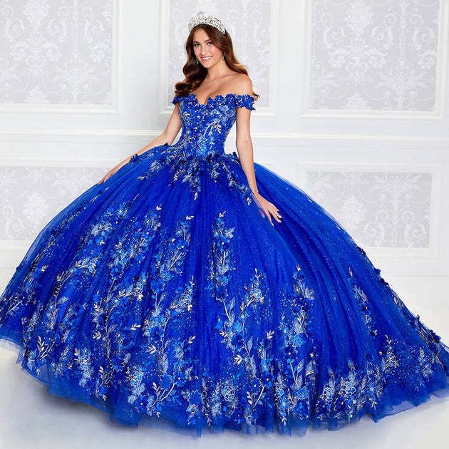 Royal Blue And Silver Quince Dress | ubicaciondepersonas.cdmx.gob.mx