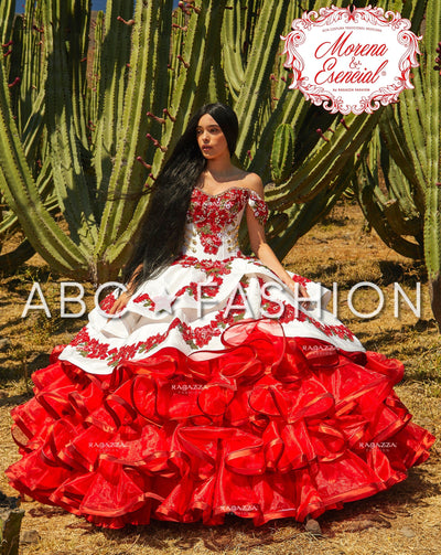 charro dress for 3 year old
