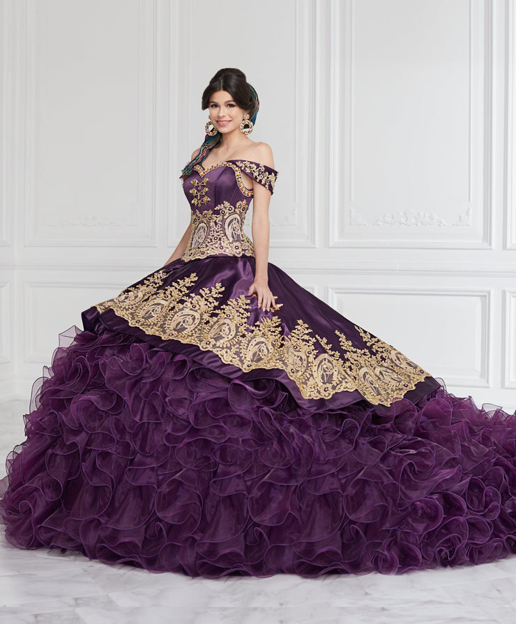 charro dresses for quince