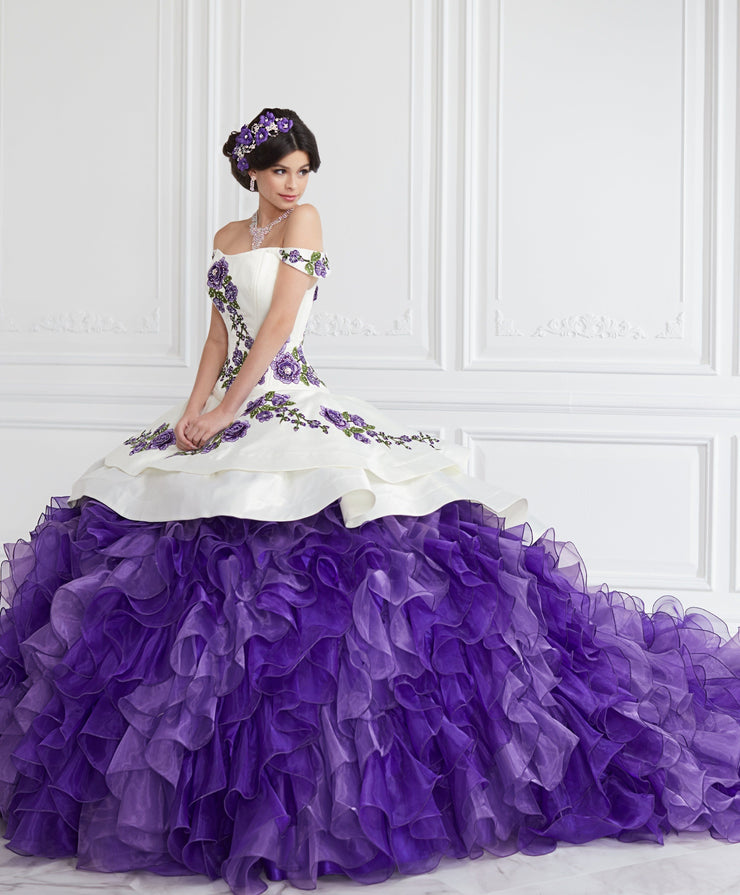15 dress purple