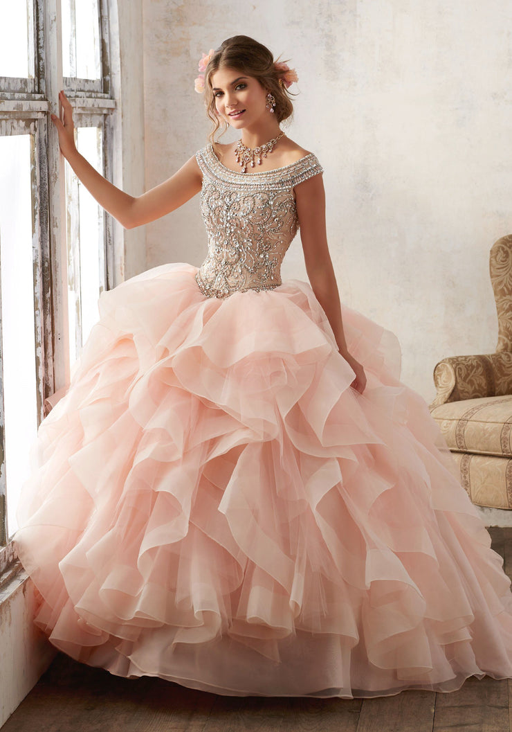 vizcaya quinceanera dresses