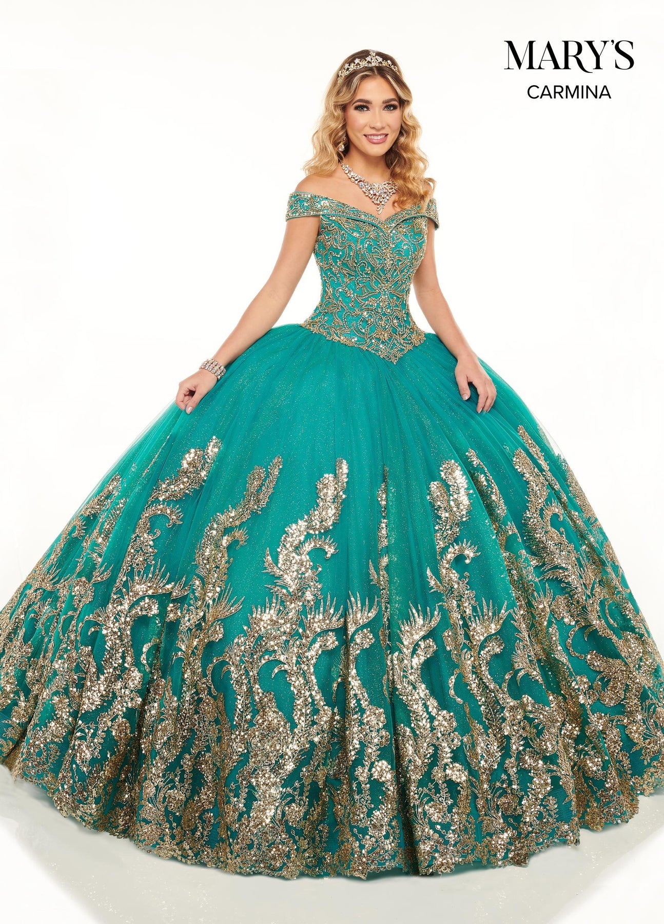 Mary's Bridal Quinceanera Dresses | Mary's Bridal Quinceanera Gowns ...