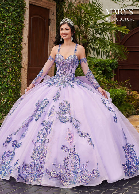 Mary's Bridal Quinceanera Dresses - Alta Couture Sweet 15 Ball Gowns ...