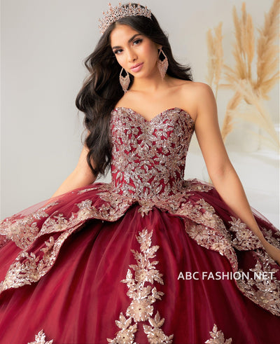 Ballgowns for Quinceanera and Sweet 16 26938