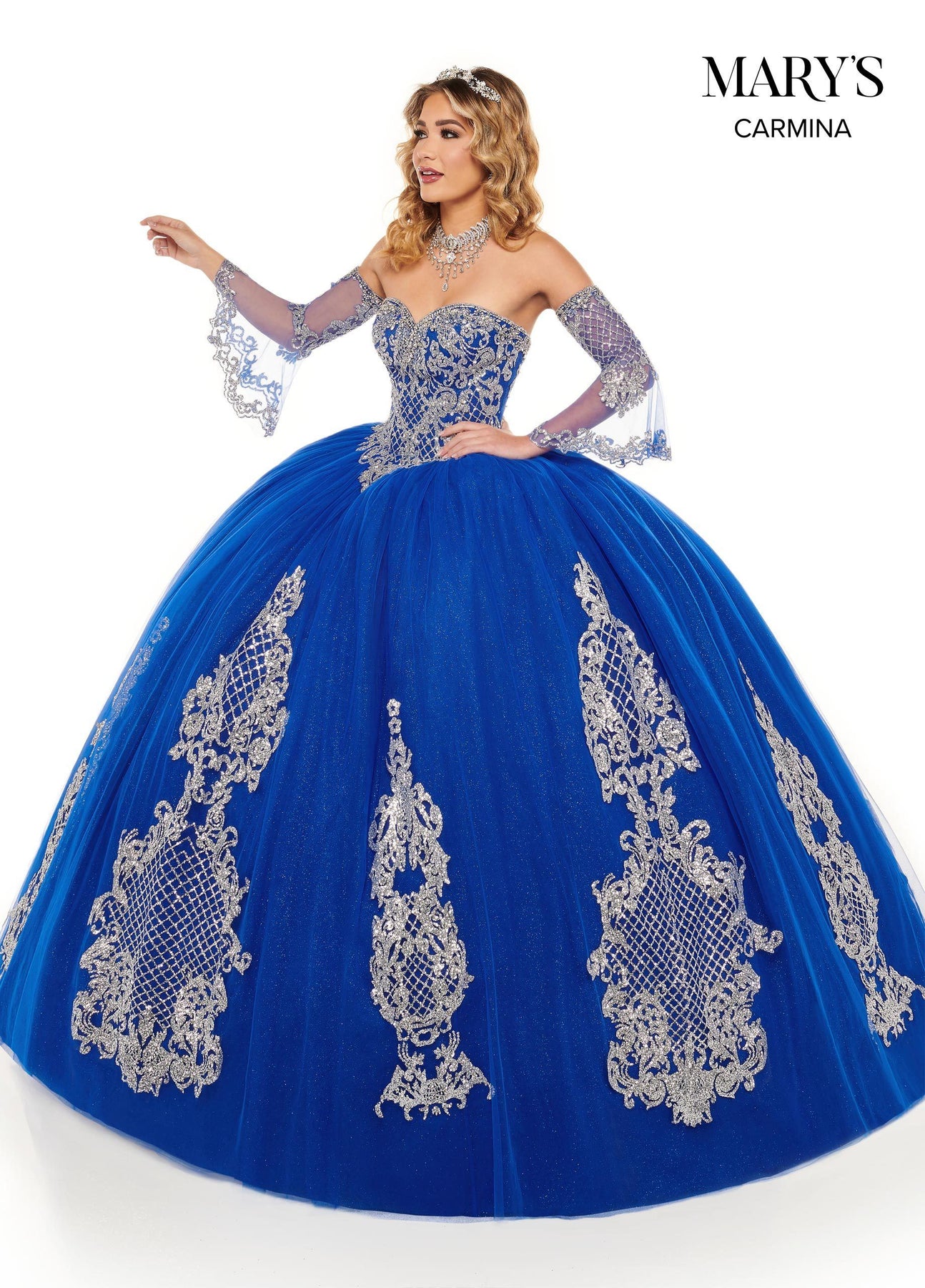 Mary's Bridal Quinceanera Dresses | Mary's Bridal Quinceanera Gowns ...