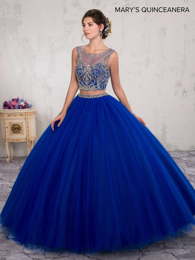 crop top gown dress