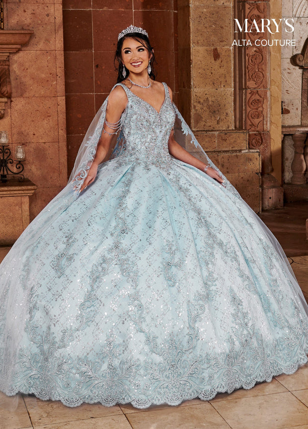 quinceanera dresses baby blue and white