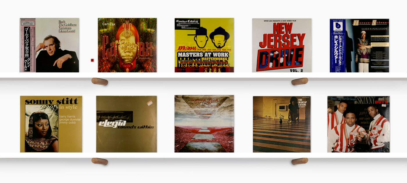 Rich Records Cheap Vinyl Records Online Browse. Listen. Buy.