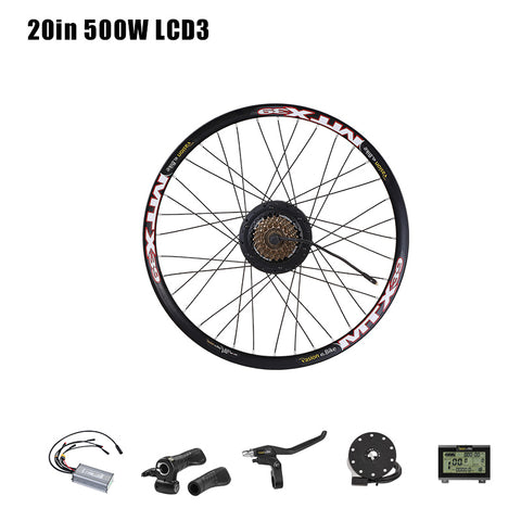 bafang 500w hub motor