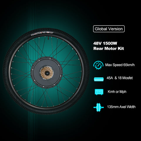 mtb ebike conversion