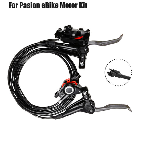 urutan brake set shimano