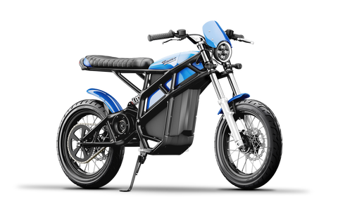 denzel electric bike