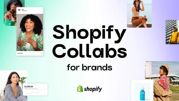 Collabs - Find influencers for your Shopify online store - Grow your business - NinjaNutz Shopify Experts