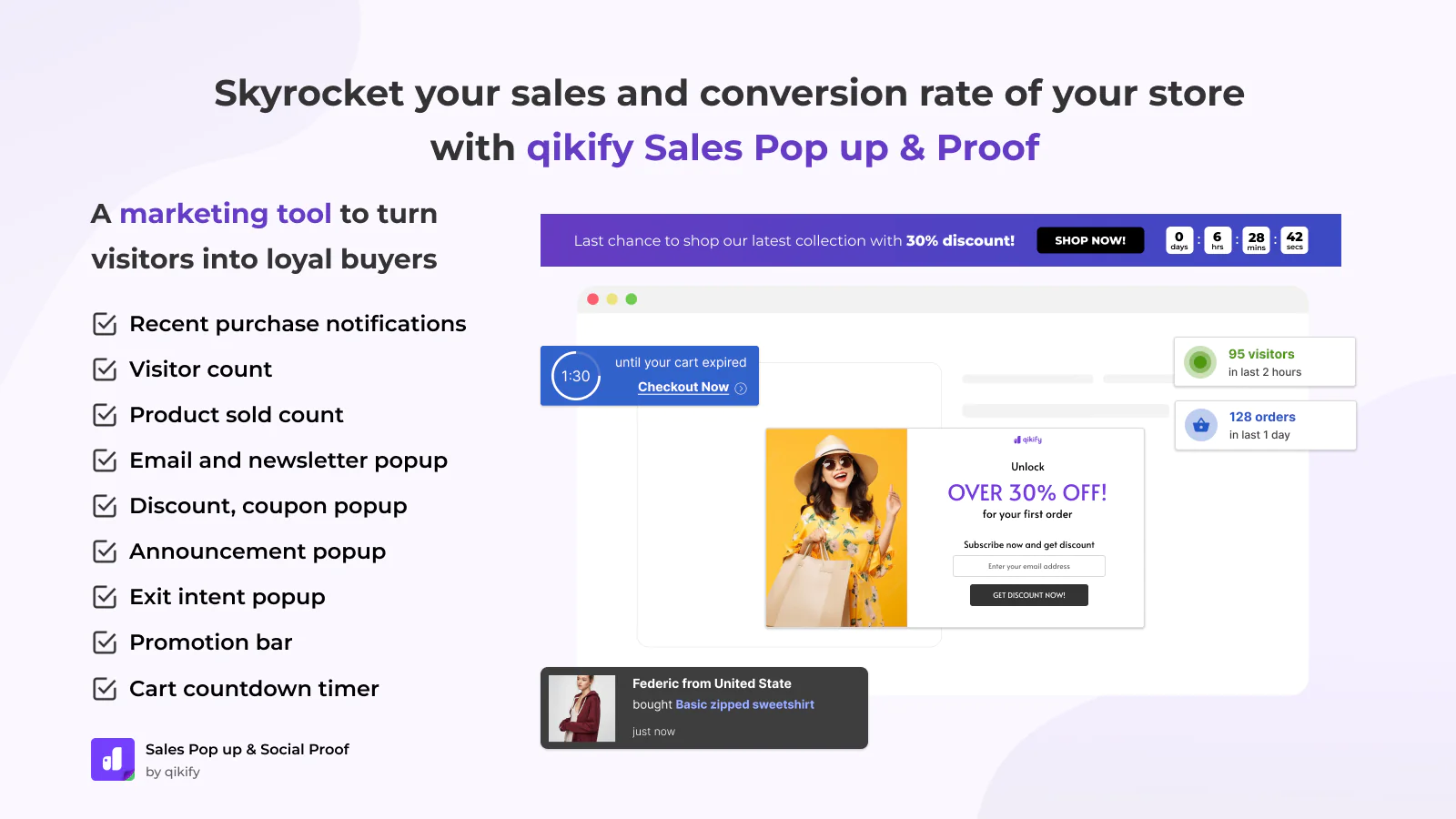 qikify sales pop
