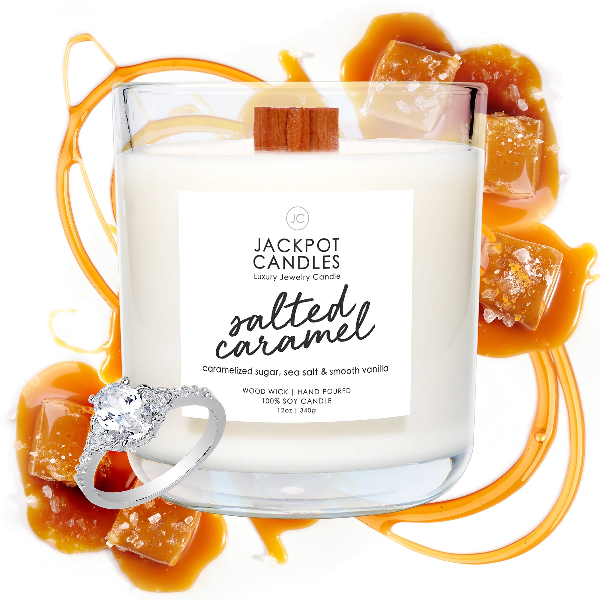 All Jewelry Candles - Jackpot Candles