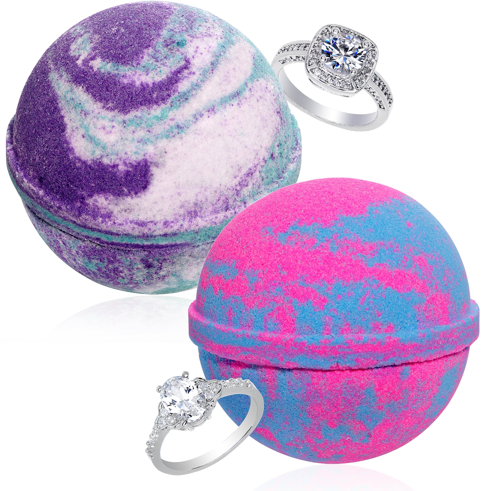 mystic mermaid bath bomb