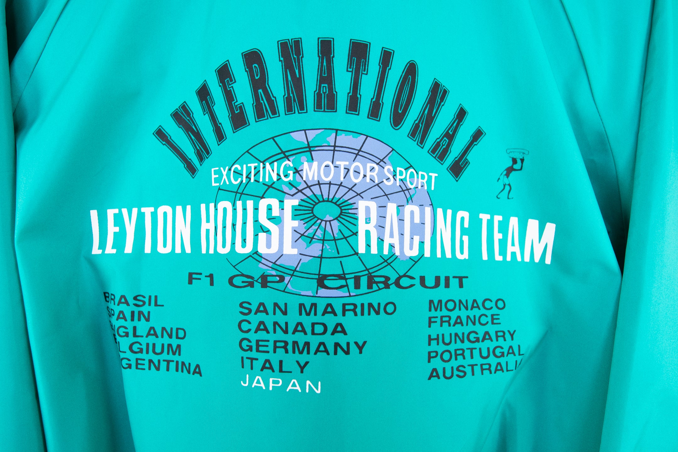 LEYTON HOUSE Racing Team 半袖シャツ | unimac.az