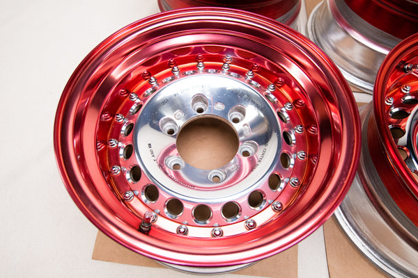 AUSWUCH アウスバッハ 15×8JJ 139.7 6H 2個 国内発送 13260円