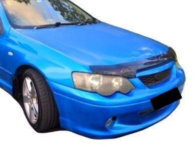 Weather Shields for BA / BF Ford Falcon Ute – Spoilers and Bodykits