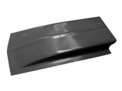 Harwood Fiberglass Cowl Induction Hood Scoops