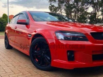 holden commodore ve series 1