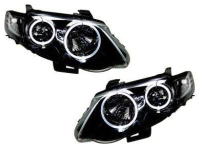 ba xr6 halo headlights