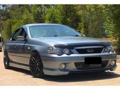 Lower Lip Bodykit for BA XR Ford Falcon - DJR Style – Spoilers and