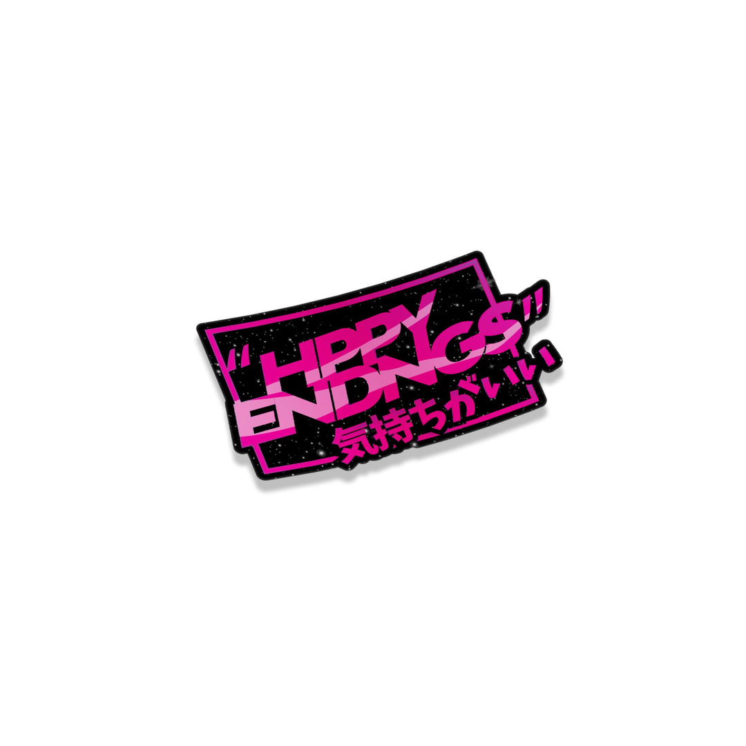 License Plate Frame - Translucent Neon Pink