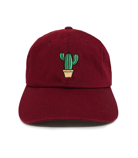 Cactus Dad Hat – Dad Brand Apparel