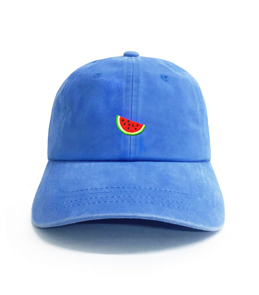 watermelon dad hat