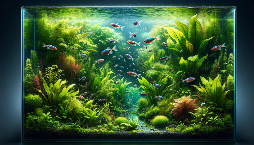 Aquarium Plants Factory Aquascape