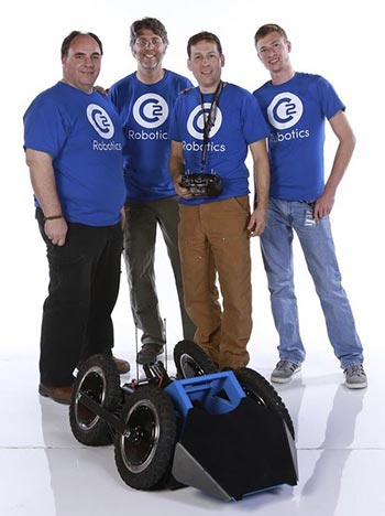 C2 Robotics Team