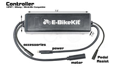 E-BikeKit 36/48V compatible 22amp 12FET controller