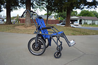 Montels' Electric Hiking Stroller 1