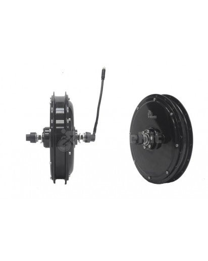 direct drive hub motor