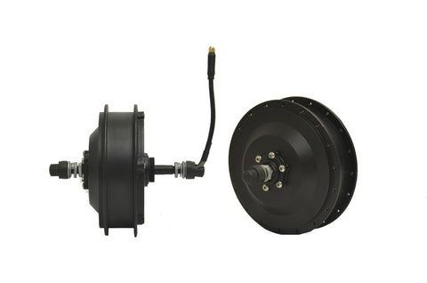 500 watt hub motor