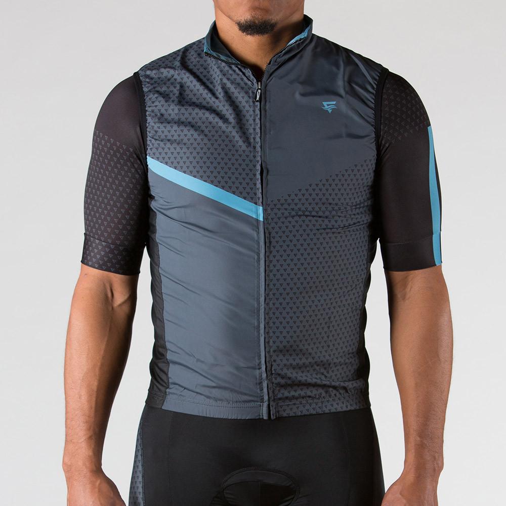 Download Venture Cycling Wind Vest Niagara - Entrix Sport