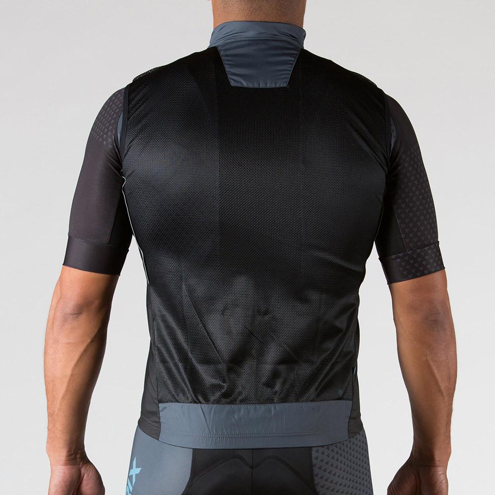 Download Venture Cycling Wind Vest Niagara - Entrix Sport