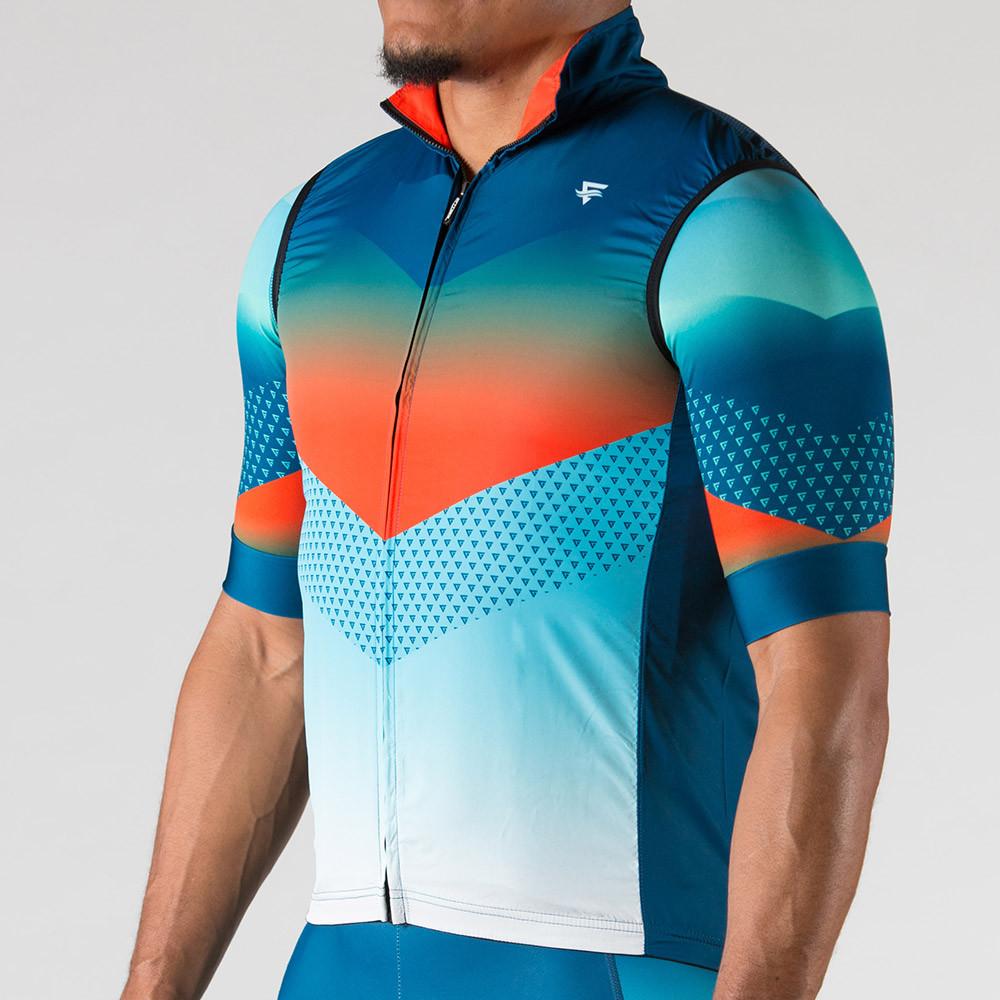 Download Momentum Cycling Wind Vest - Entrix Sport