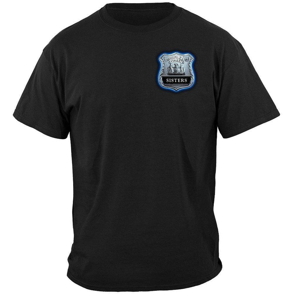Police Brotherhood T-Shirt - Military Republic