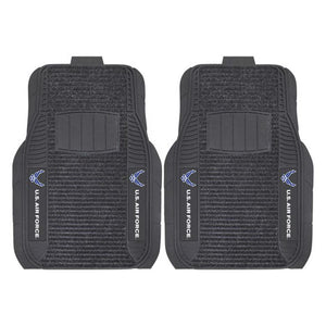 US Air Force 2-Piece Deluxe Car Mats