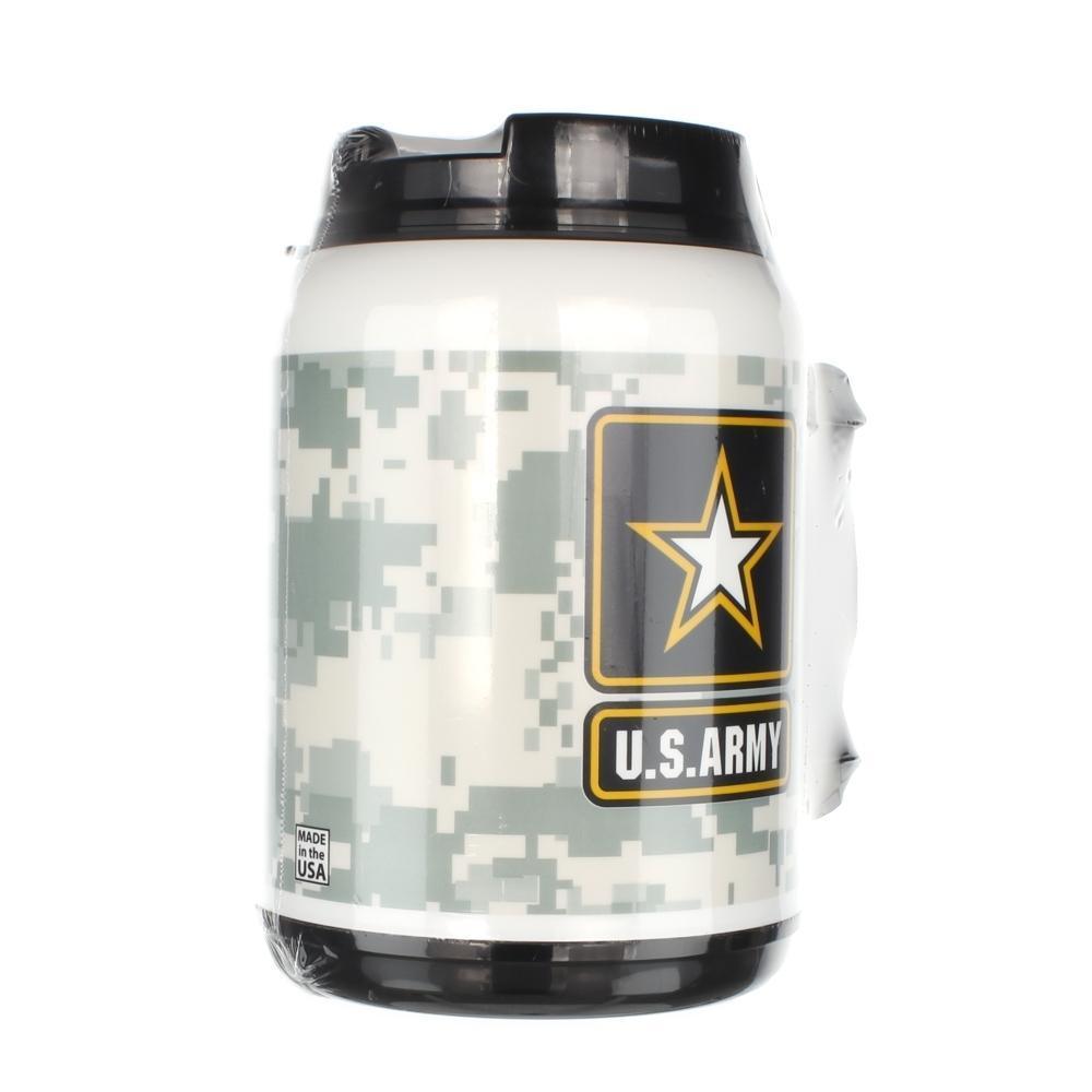 army travel mug