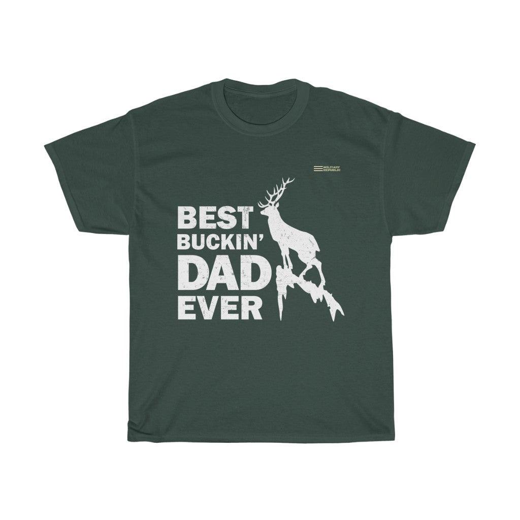 Free Free 103 T Shirt Best Buckin Dad Ever Svg SVG PNG EPS DXF File