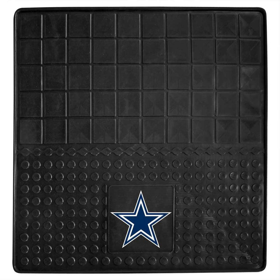 FANMATS NFL Dallas Cowboys Heavy DutyvUtility Floor Mat, 1-Piece